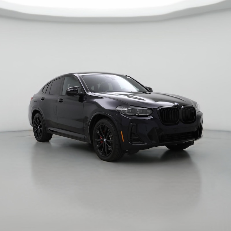 2024 BMW X4 M40I