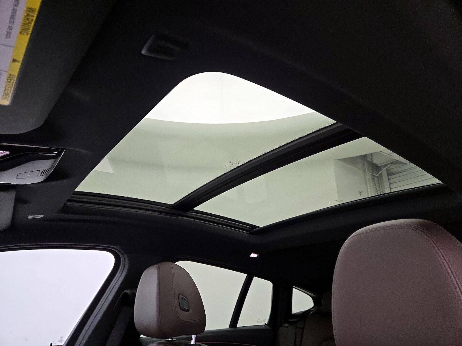 Panoramic Sunroof