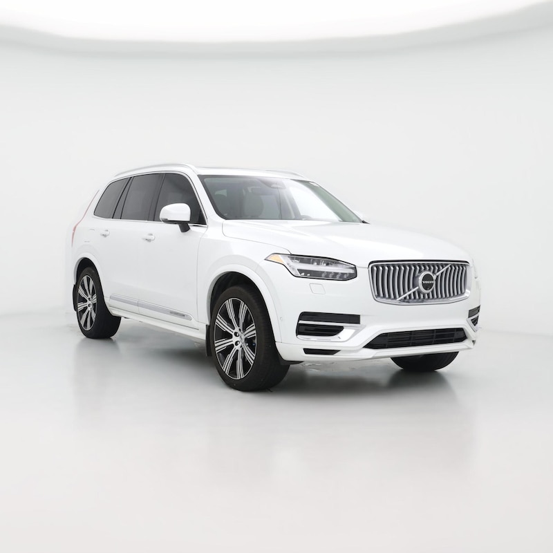 2024 Volvo XC90 Recharge PHEV T8 Ultimate