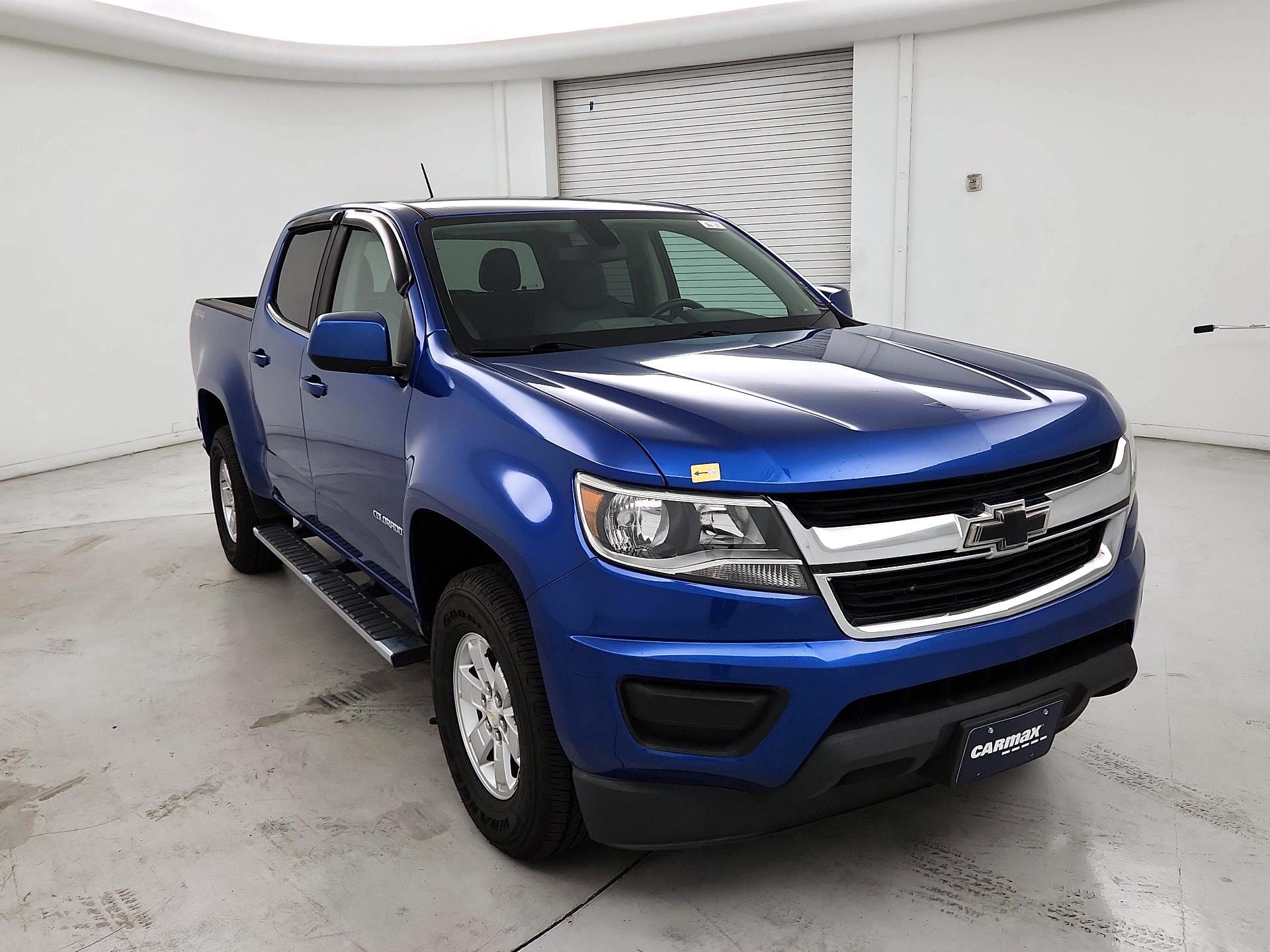 Thumbnail: 2019 Chevrolet Colorado - 1