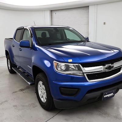 2019 Chevrolet Colorado Work Truck