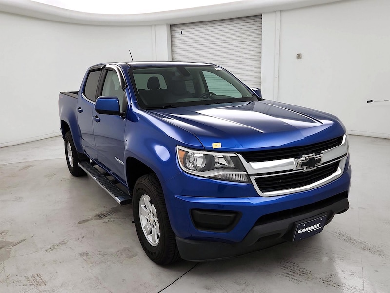 2019 Chevrolet Colorado Work Truck