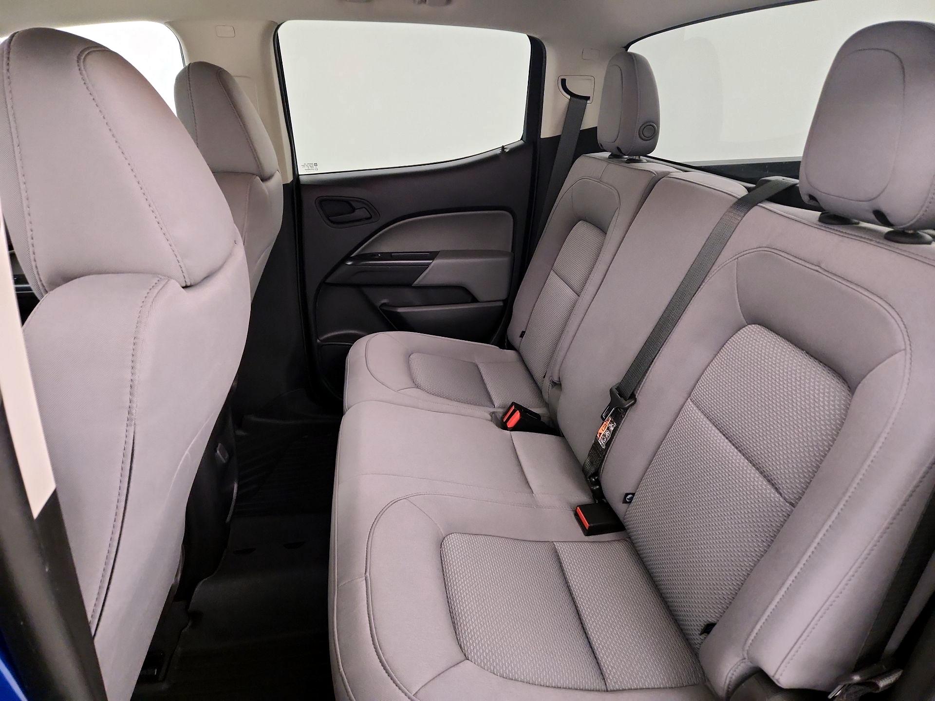 Thumbnail: 2019 Chevrolet Colorado - 17