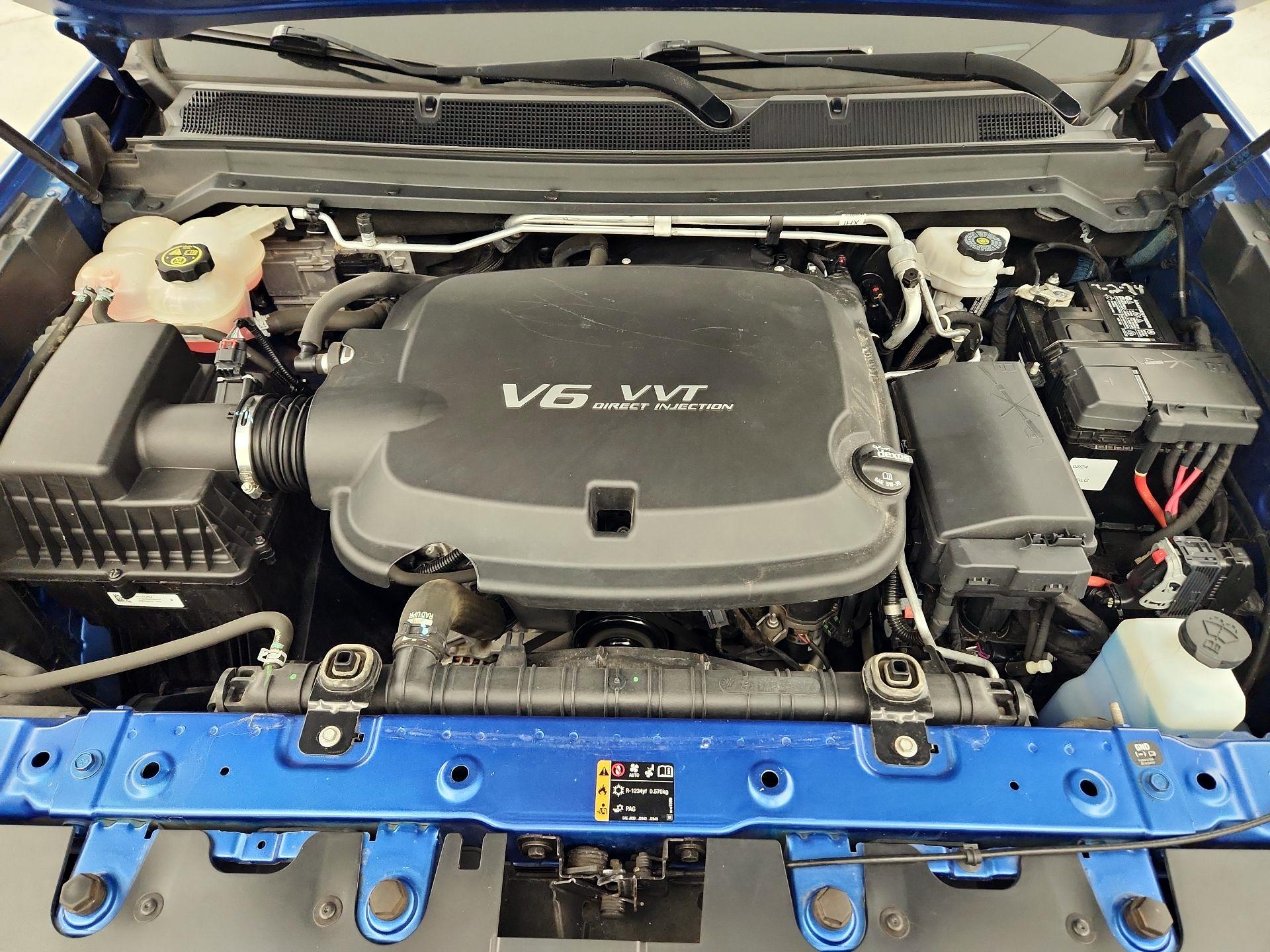 Thumbnail: 2019 Chevrolet Colorado - 19