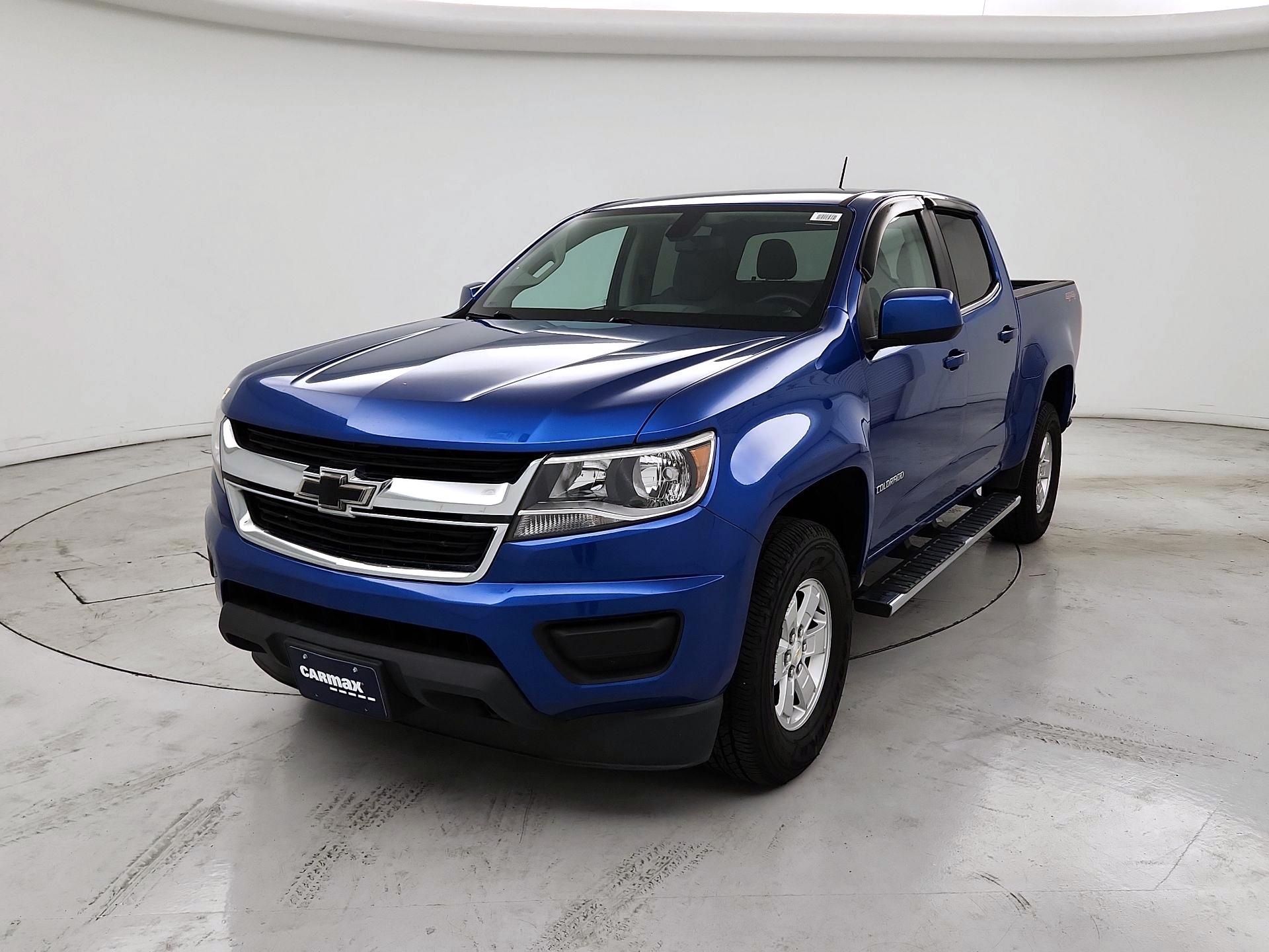 Thumbnail: 2019 Chevrolet Colorado - 3