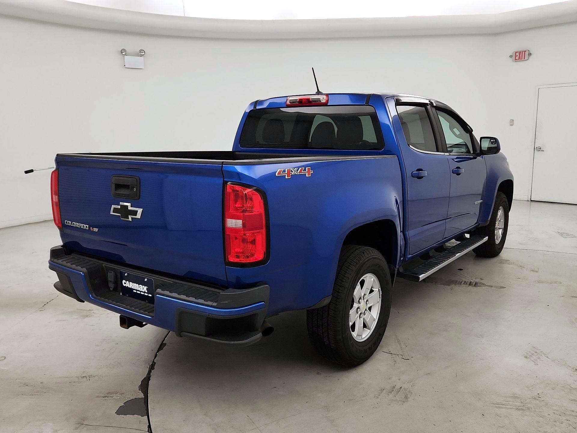 Thumbnail: 2019 Chevrolet Colorado - 5