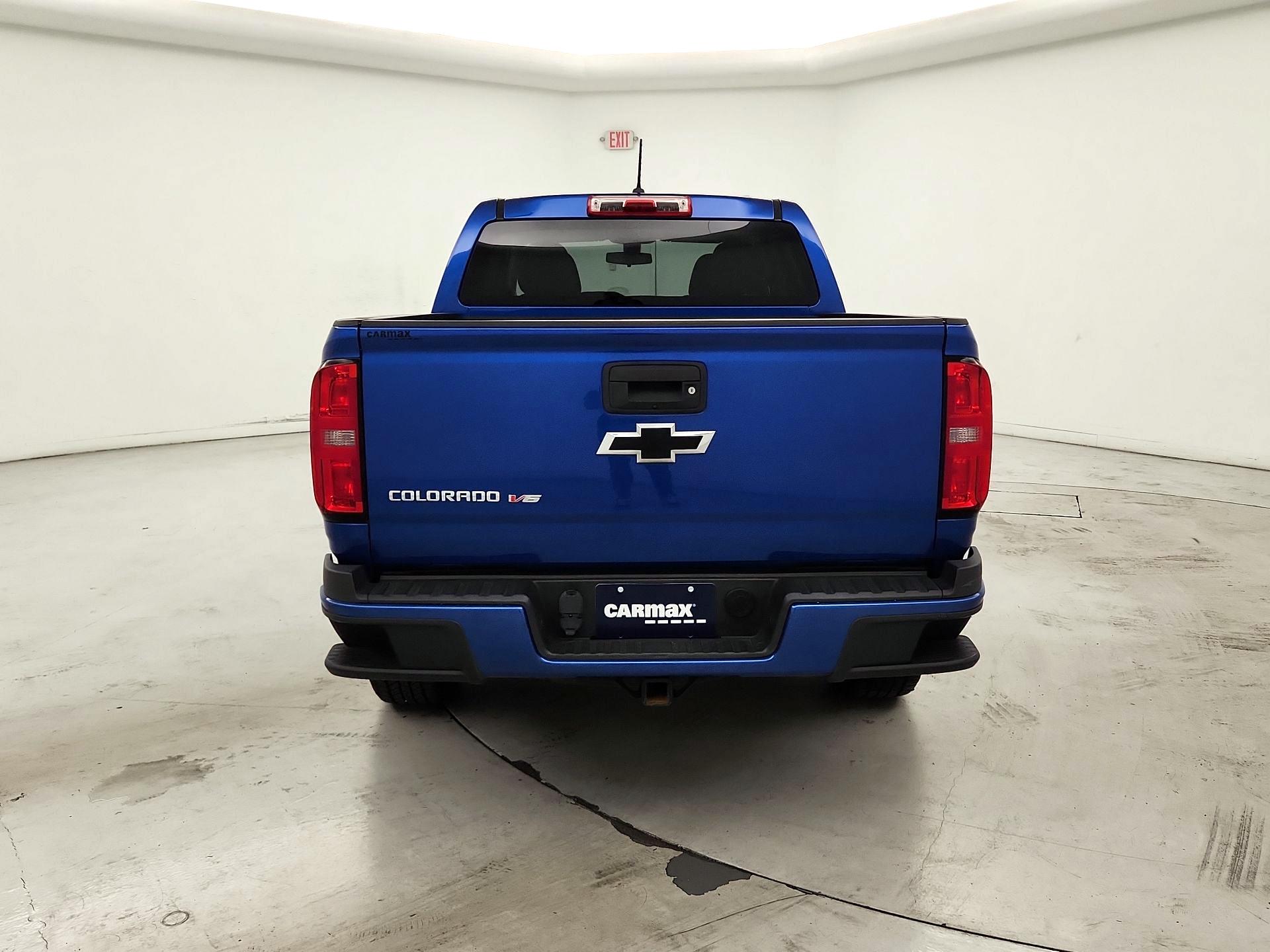 Thumbnail: 2019 Chevrolet Colorado - 6