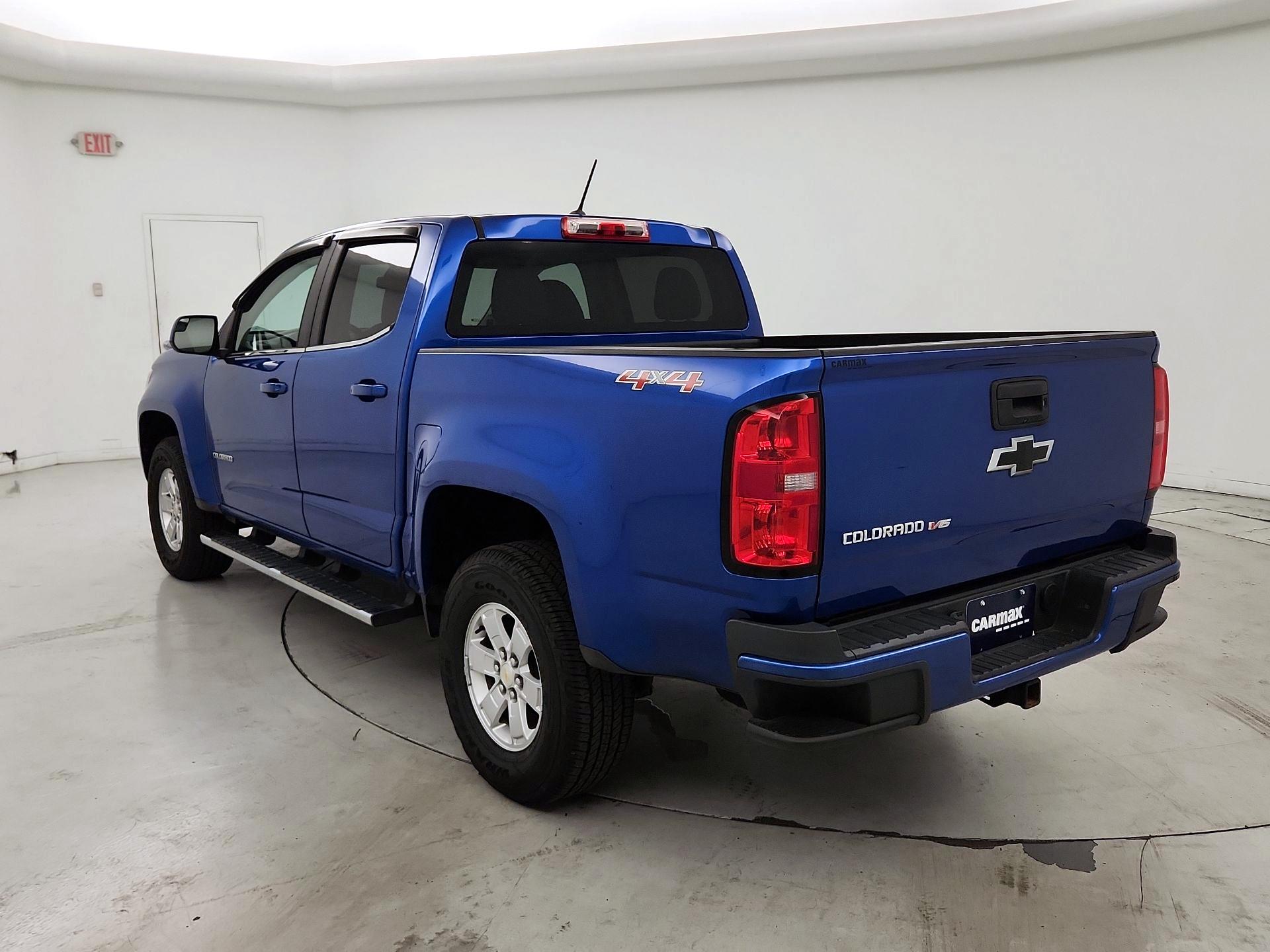 Thumbnail: 2019 Chevrolet Colorado - 7