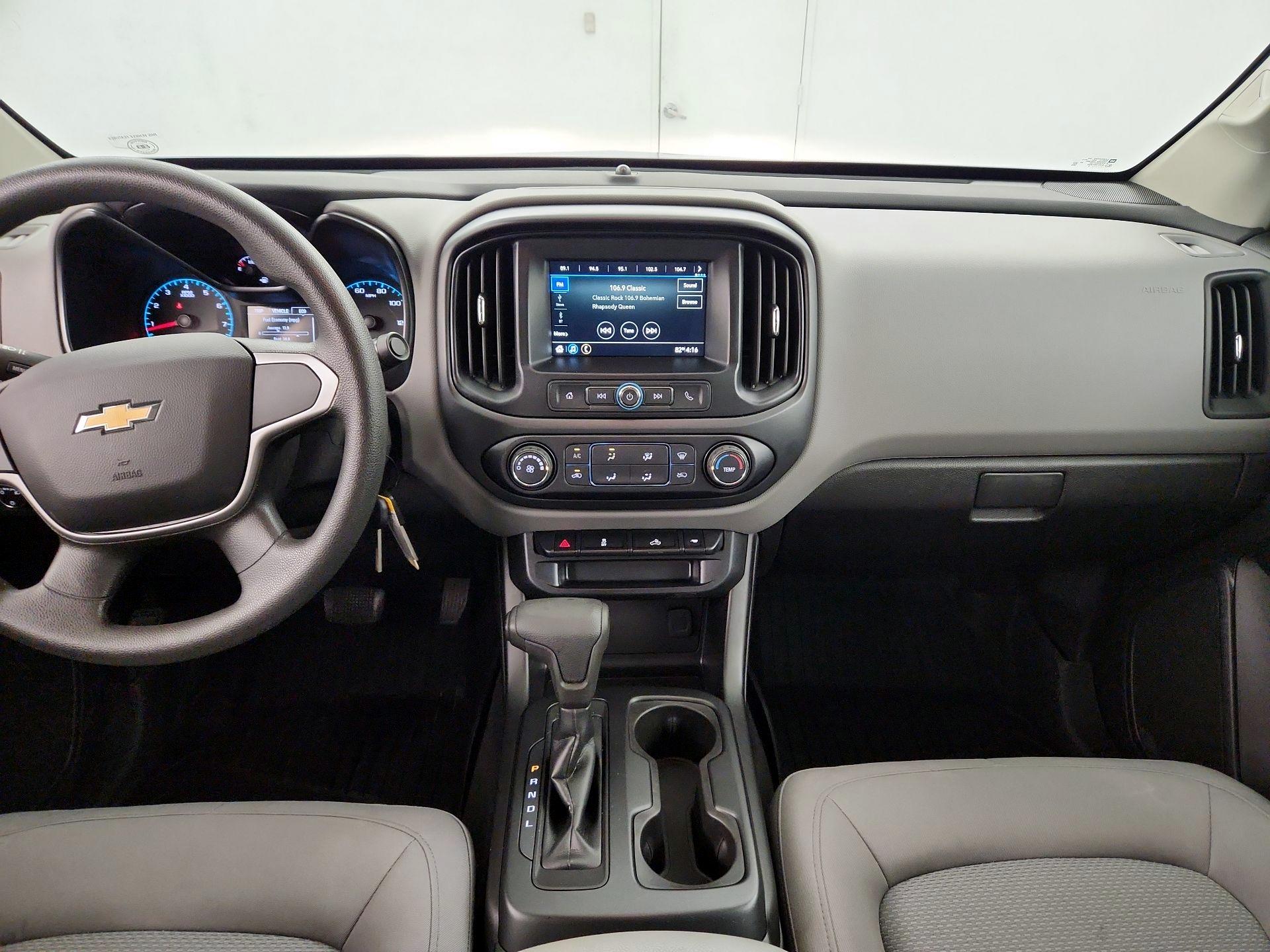 Thumbnail: 2019 Chevrolet Colorado - 8