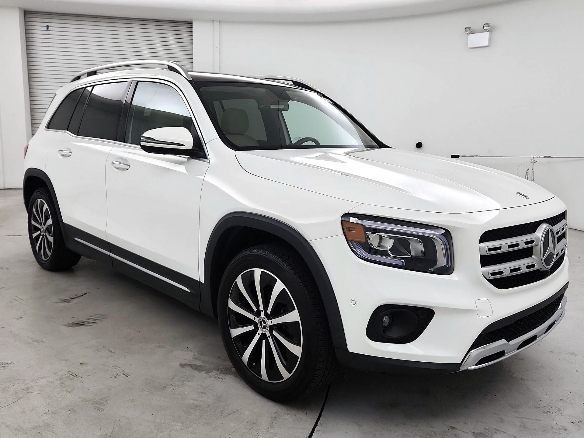 Thumbnail: 2023 Mercedes-Benz GLB - 1