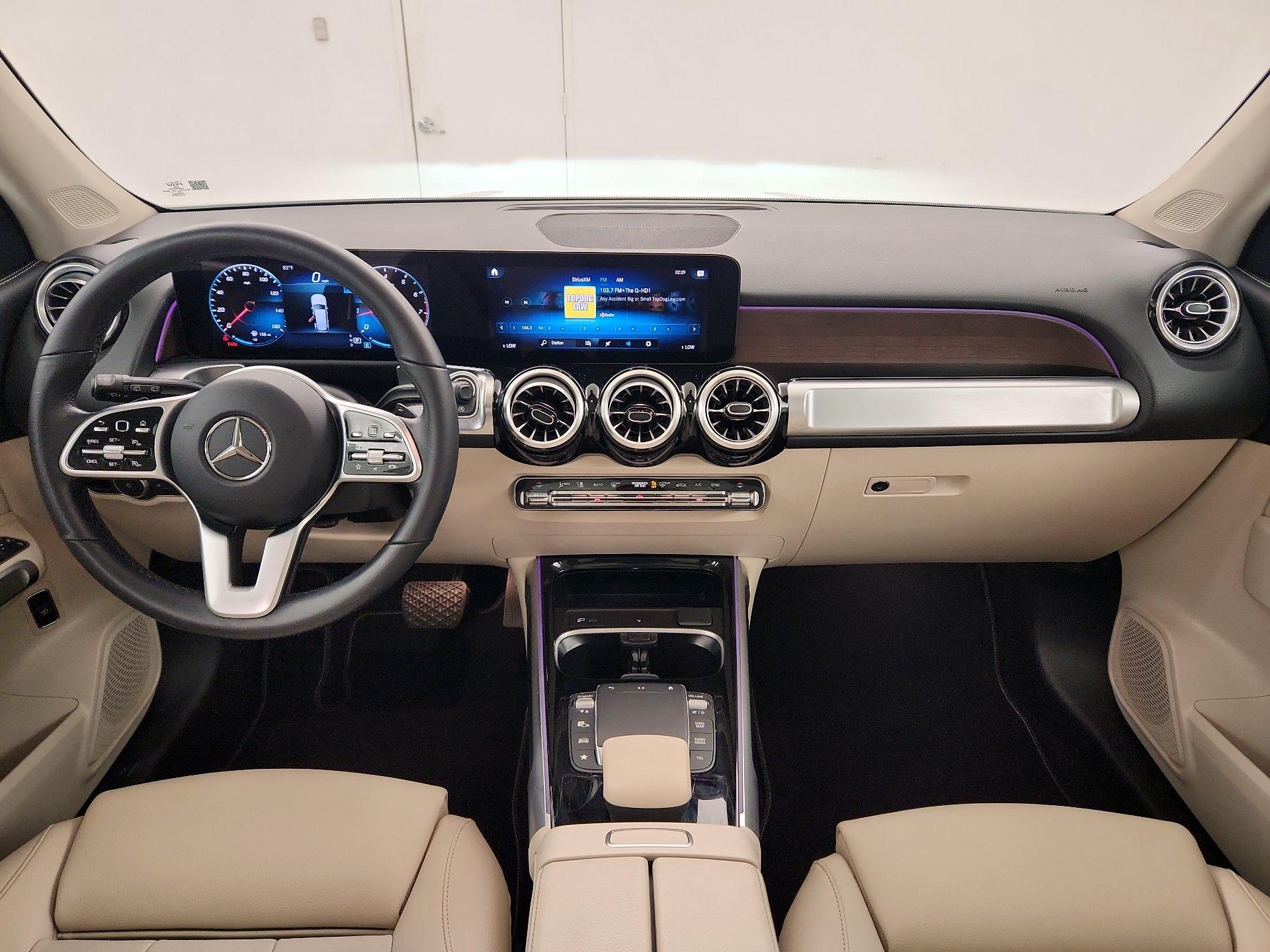Thumbnail: 2023 Mercedes-Benz GLB - 8