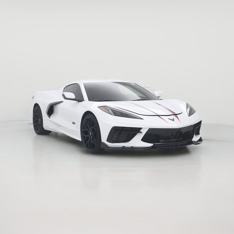 2023 Chevrolet Corvette Stingray 1LT