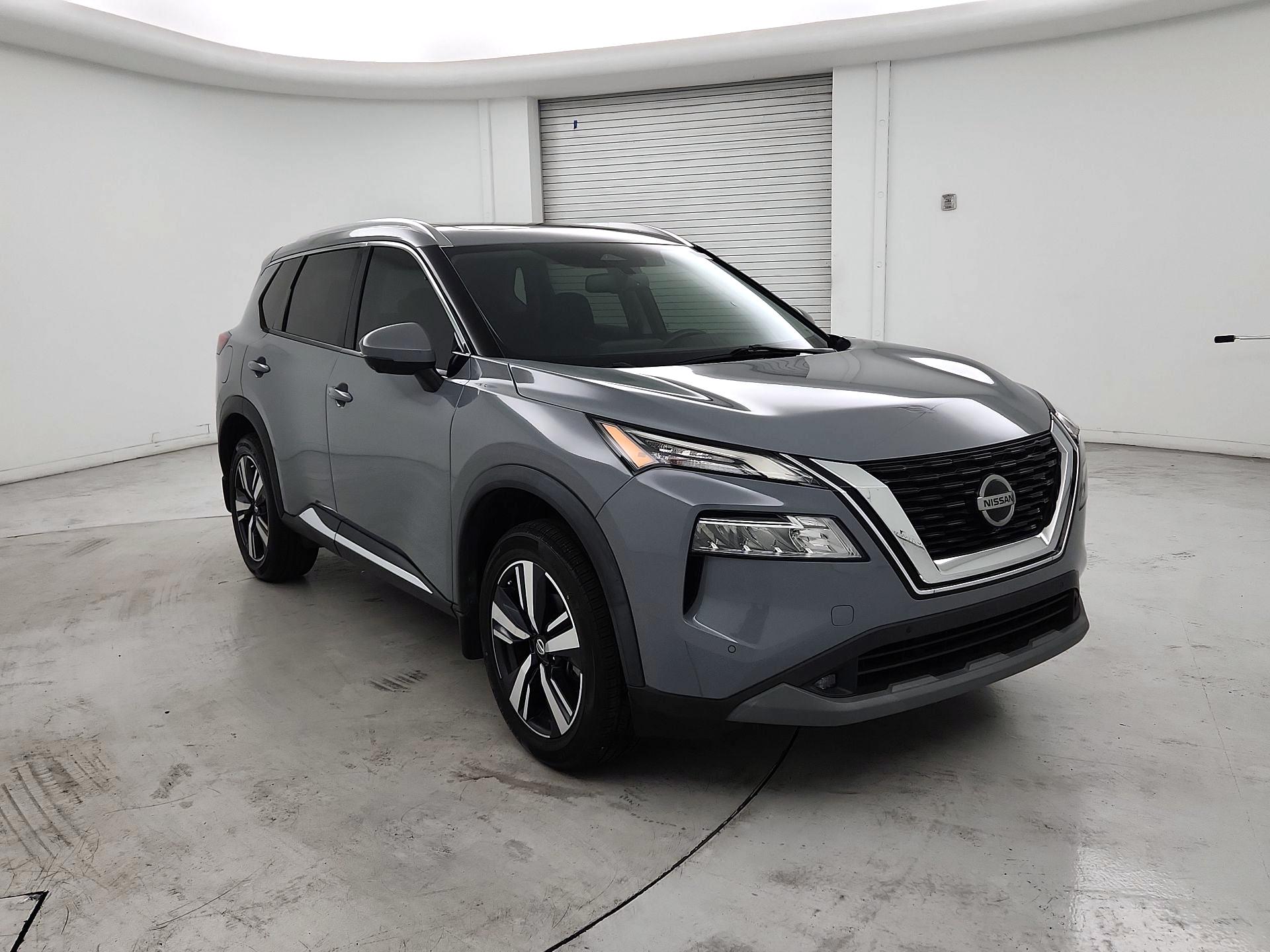Thumbnail: 2021 Nissan Rogue - 1