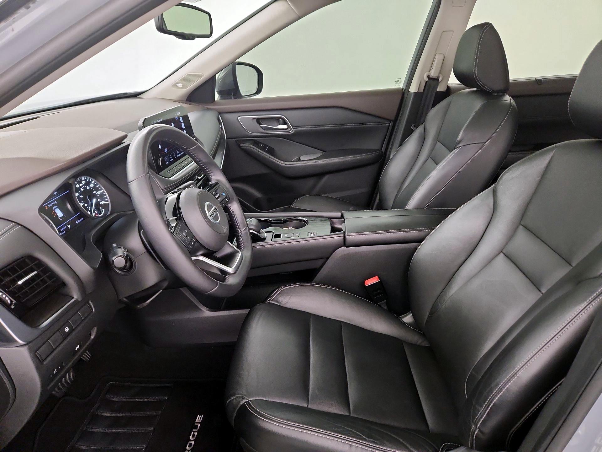 Thumbnail: 2021 Nissan Rogue - 9
