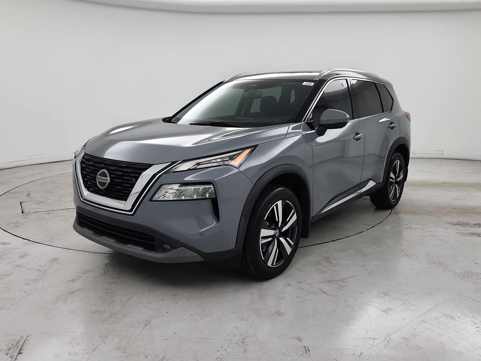 Thumbnail: 2021 Nissan Rogue - 3