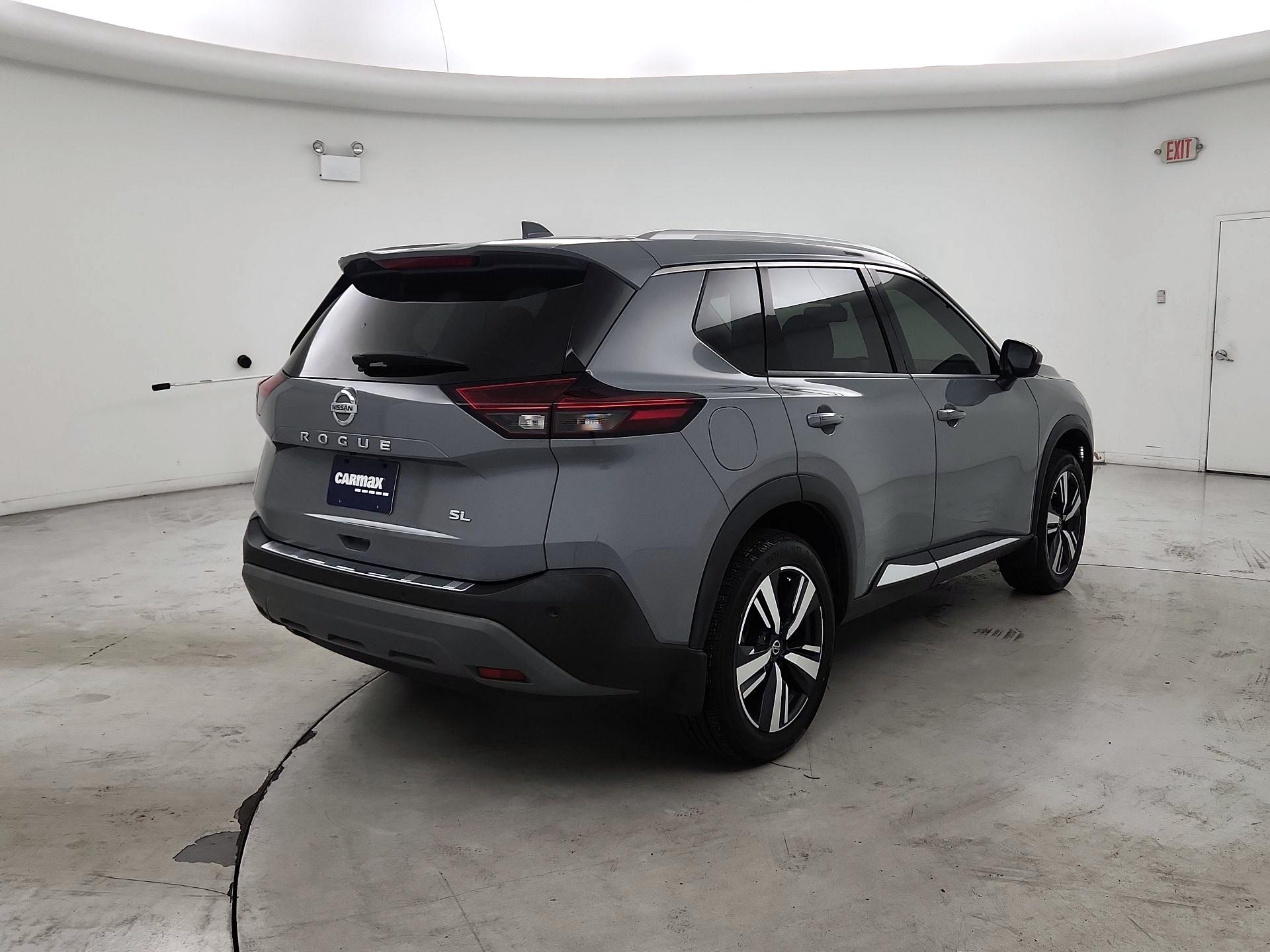 Thumbnail: 2021 Nissan Rogue - 5