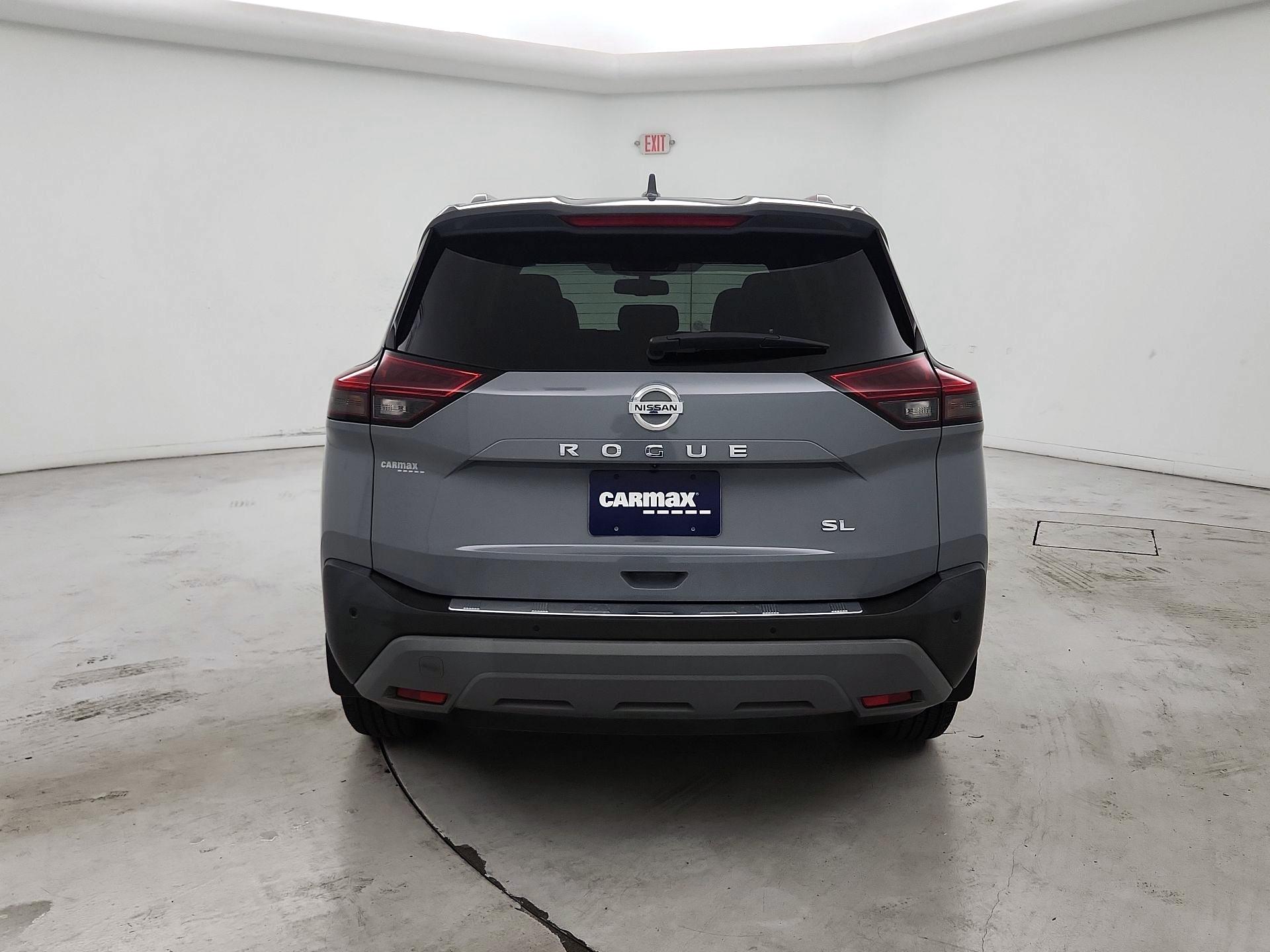 Thumbnail: 2021 Nissan Rogue - 6