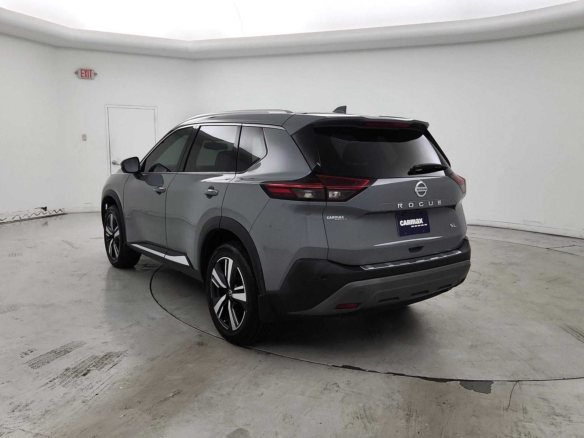 Thumbnail: 2021 Nissan Rogue - 7