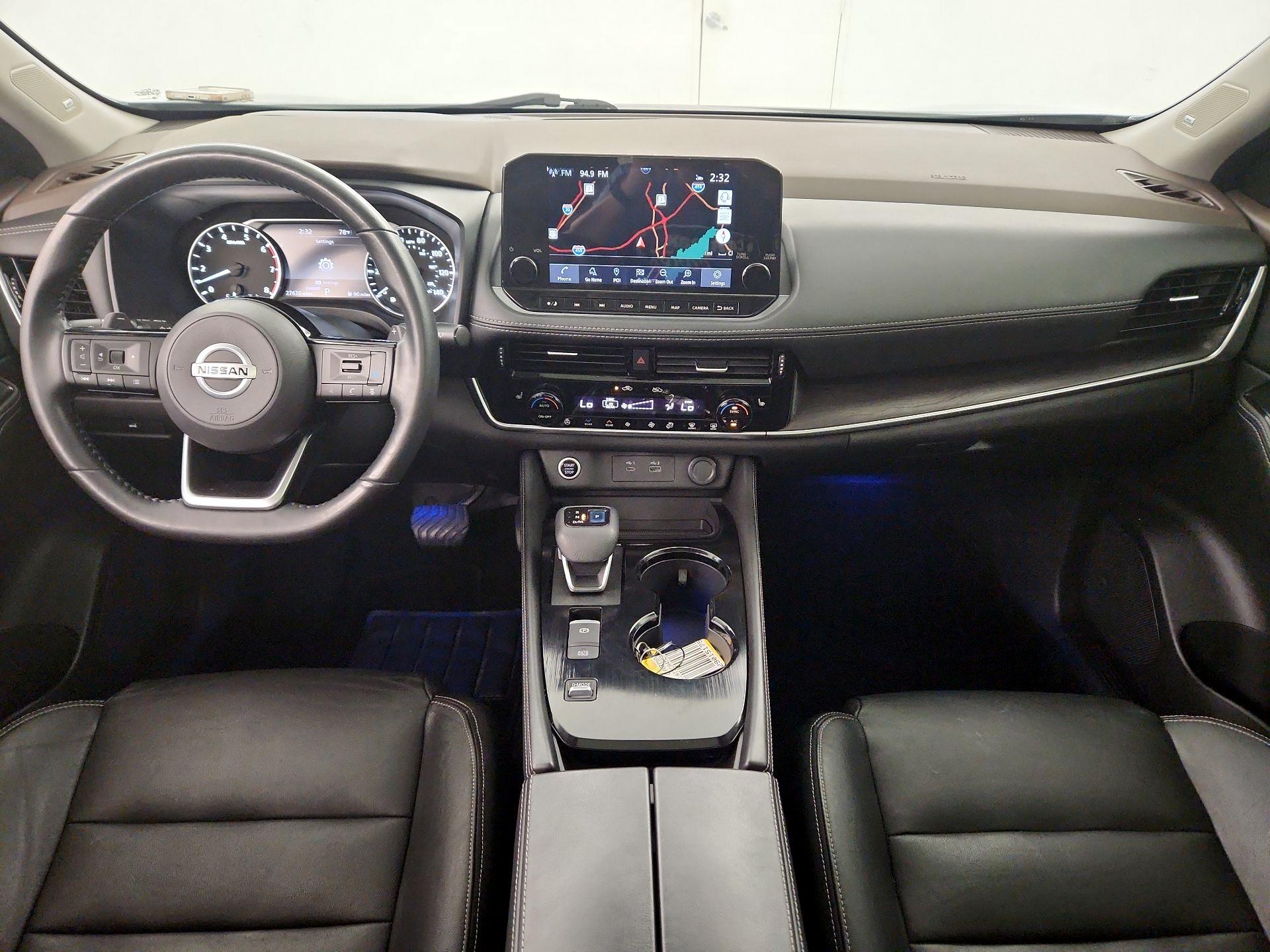 Thumbnail: 2021 Nissan Rogue - 8
