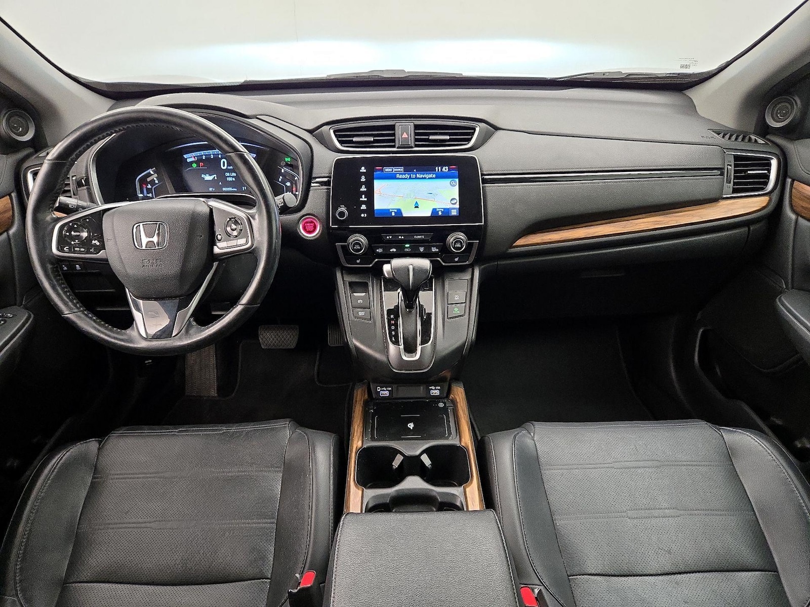 Apple CarPlay® & Android Auto™