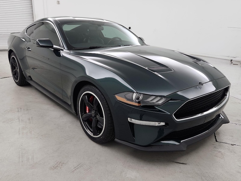 2019 Ford Mustang Bullitt