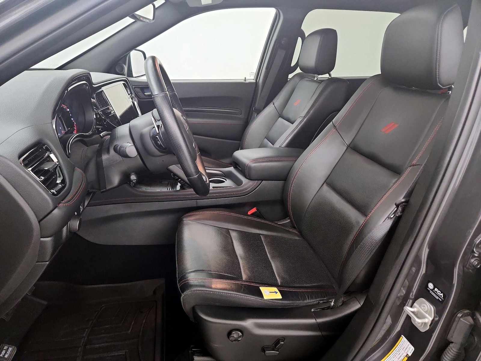 Front Seat Heaters
