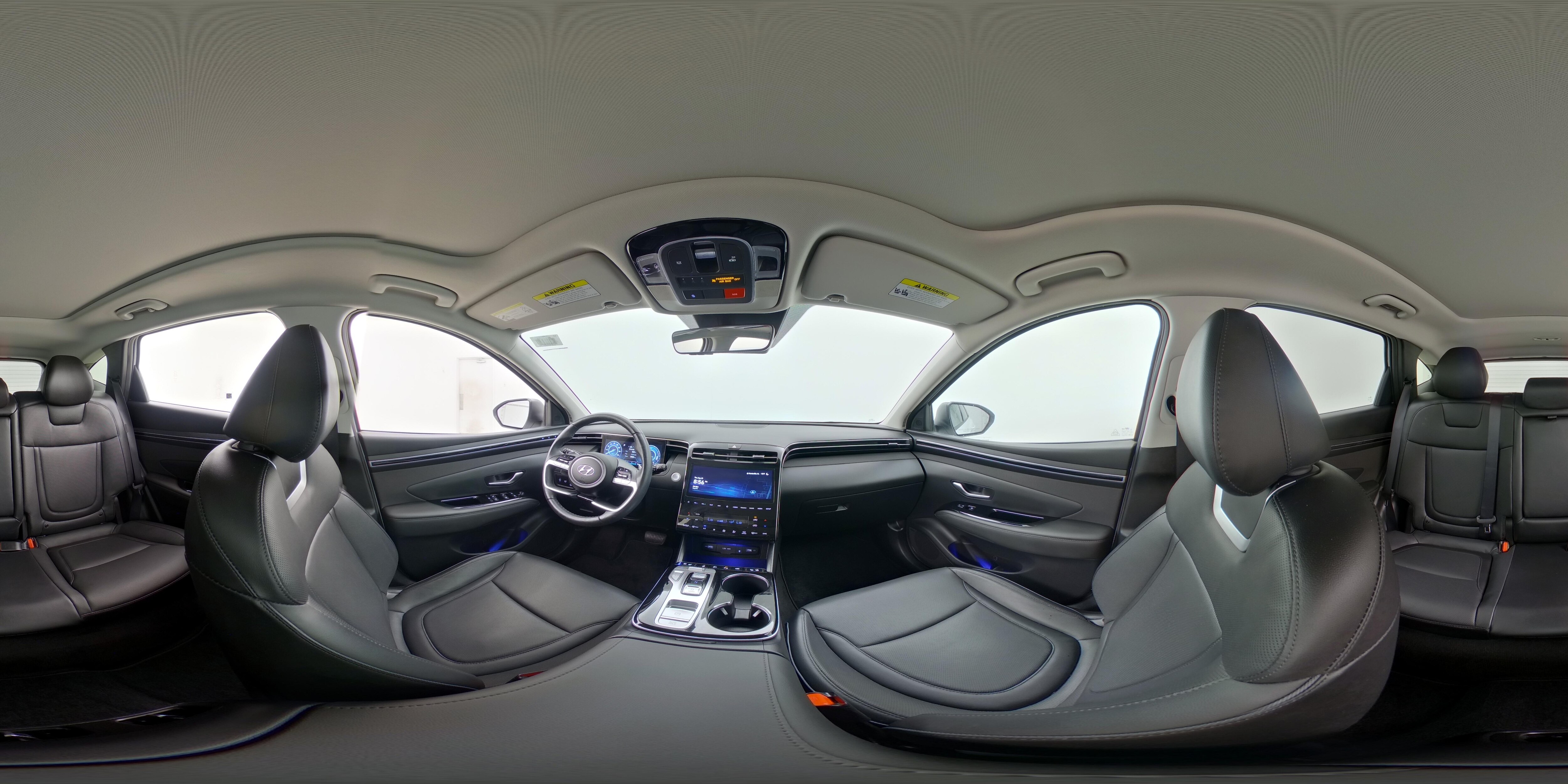 2024 Hyundai Tucson Limited - Photo 26