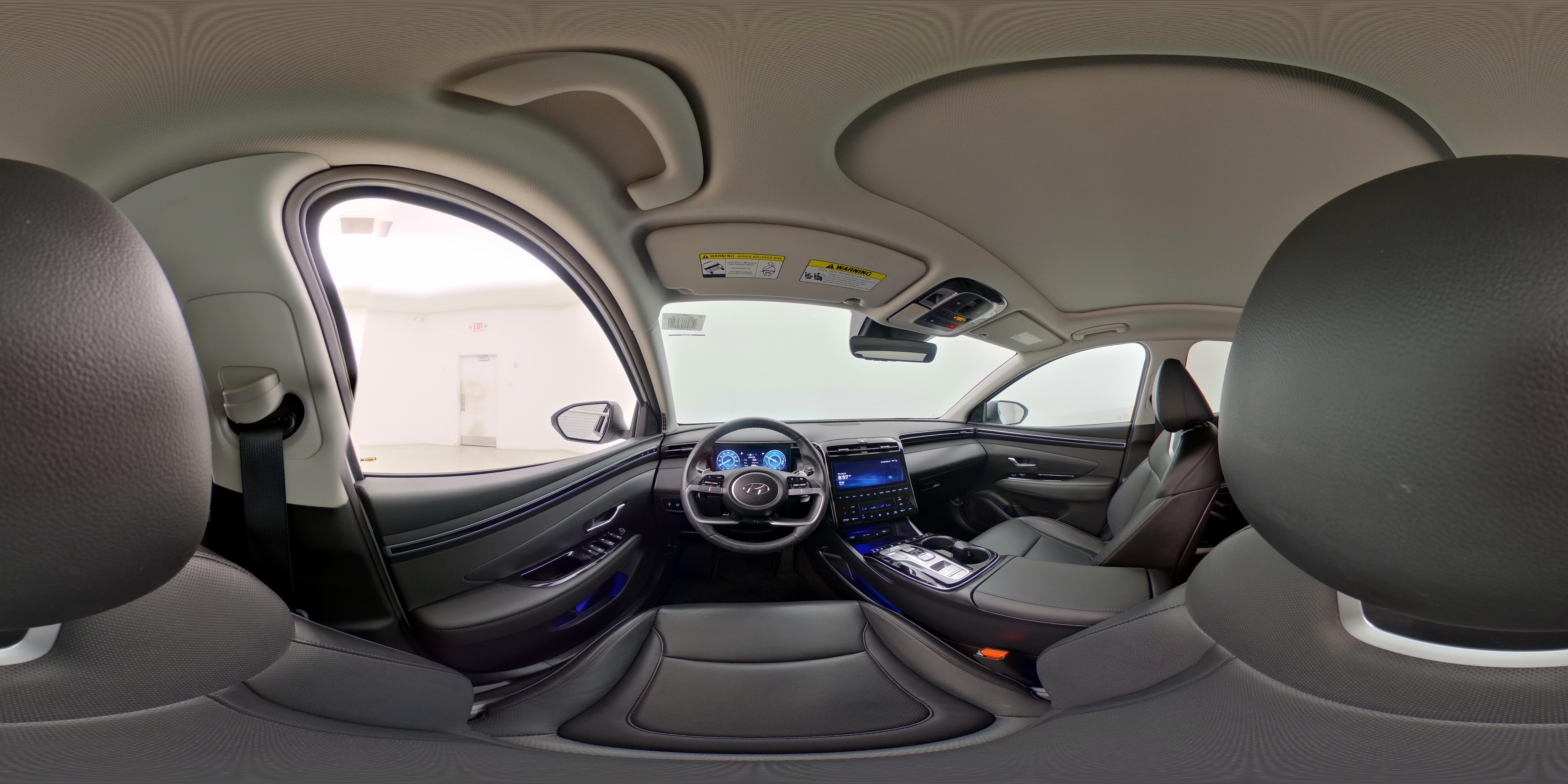 2024 Hyundai Tucson Limited - Photo 28