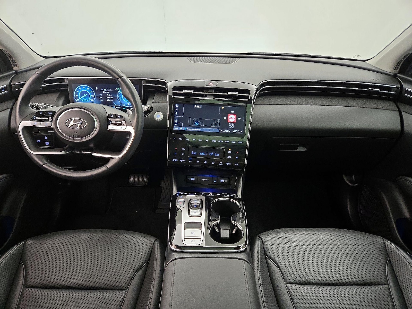2024 Hyundai Tucson Limited - Photo 10
