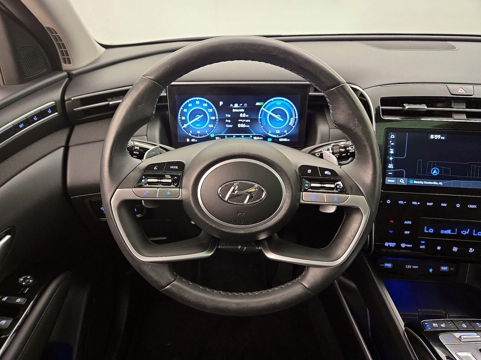 2024 Hyundai Tucson Limited - Photo 11