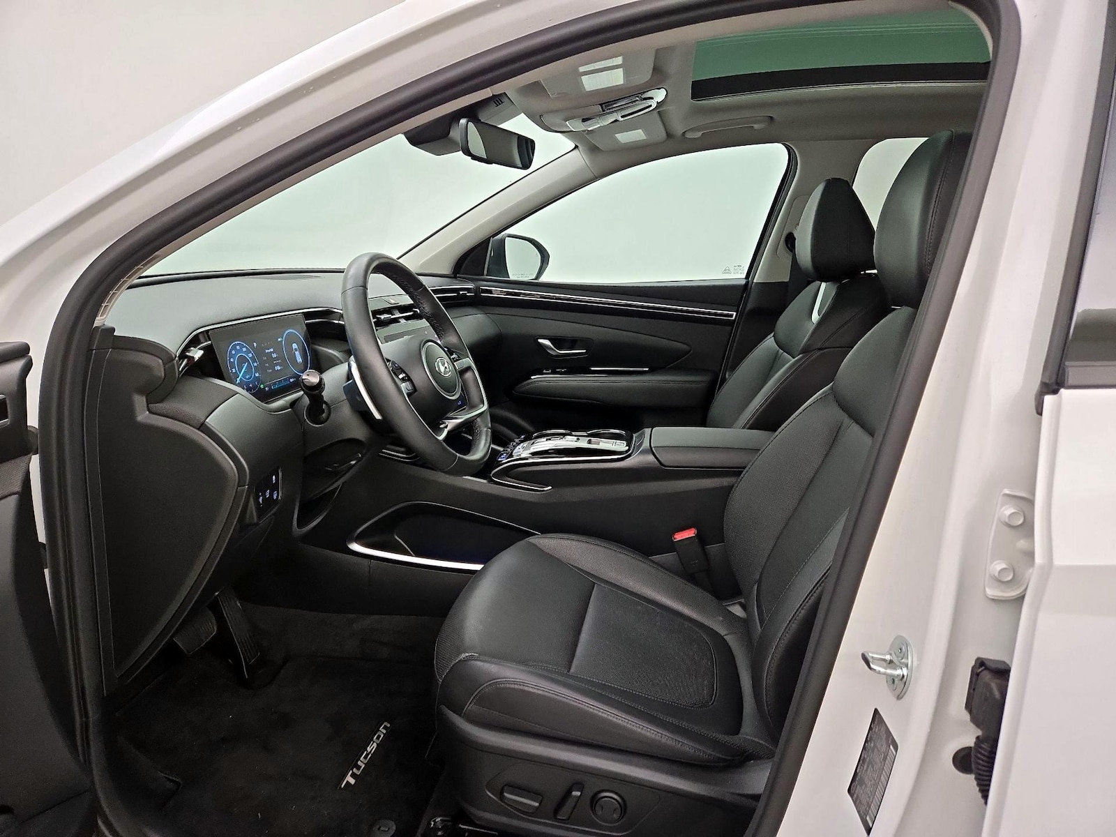2024 Hyundai Tucson Limited - Photo 12