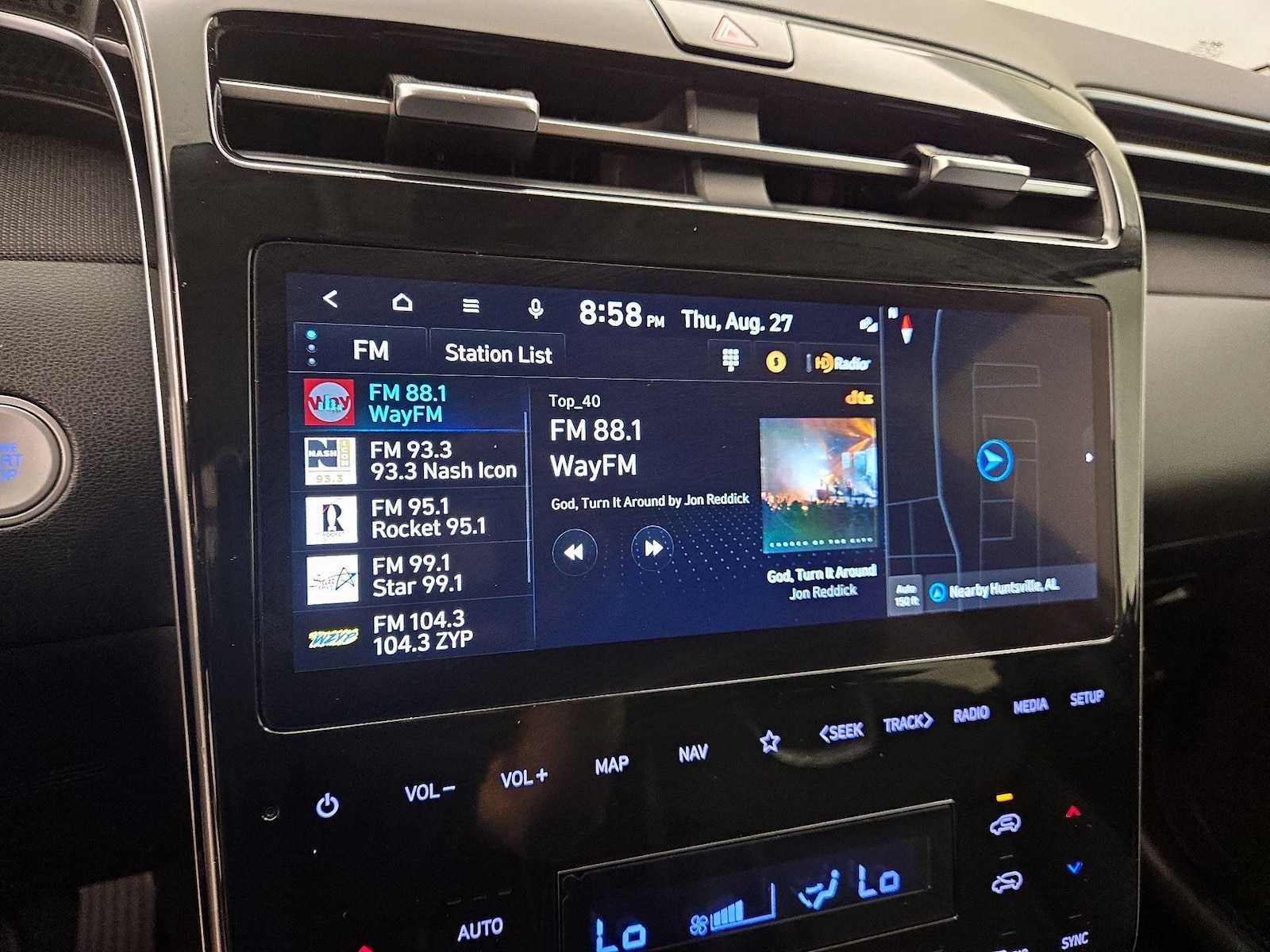 2024 Hyundai Tucson Limited - Photo 17