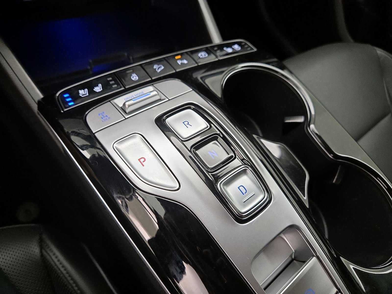 2024 Hyundai Tucson Limited - Photo 19