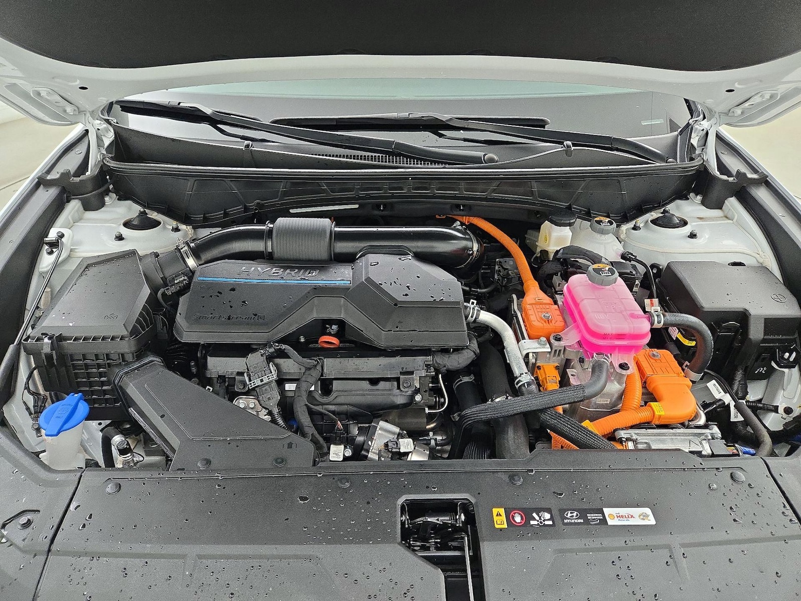 2024 Hyundai Tucson Limited - Photo 24