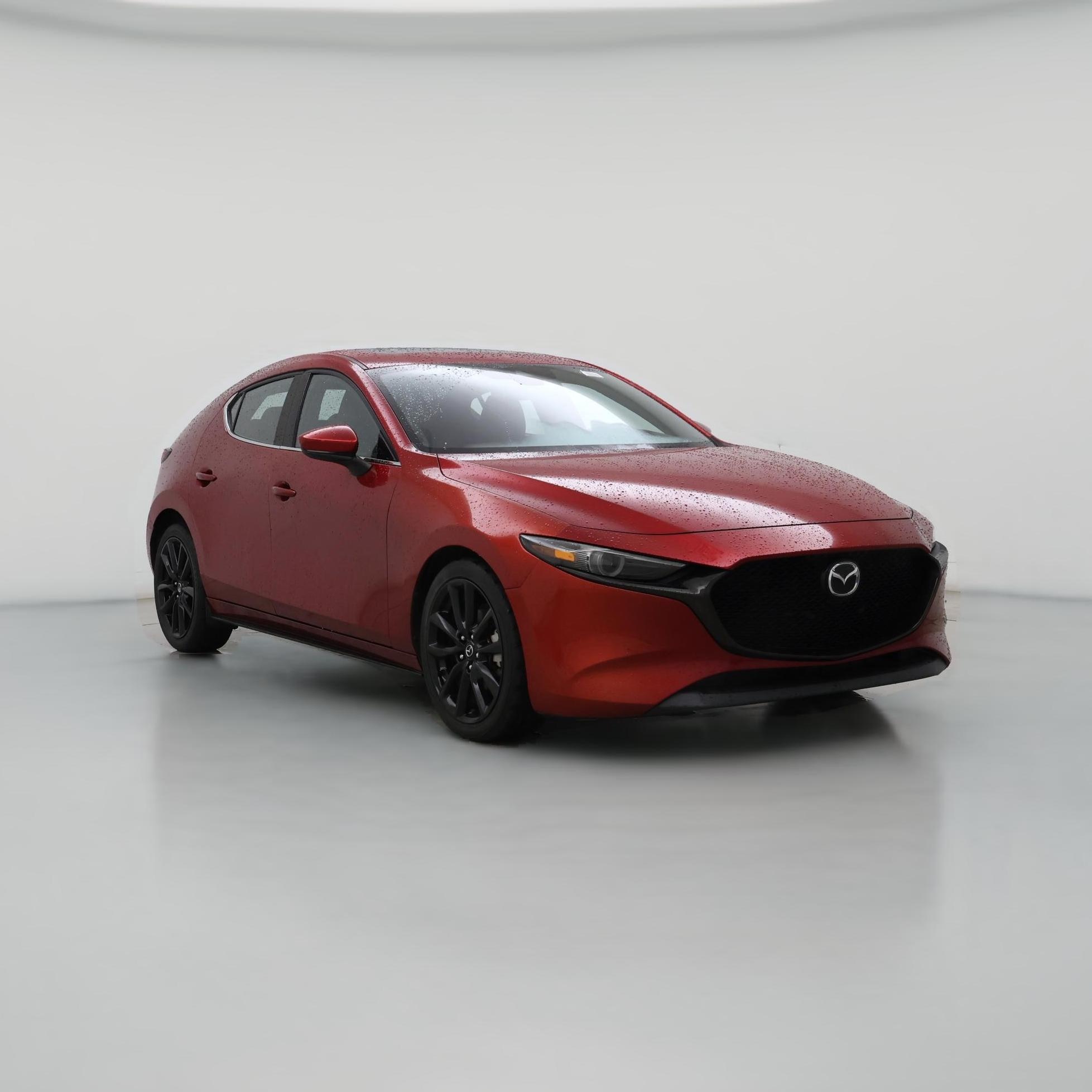 Thumbnail: 2019 Mazda Mazda3 - 1