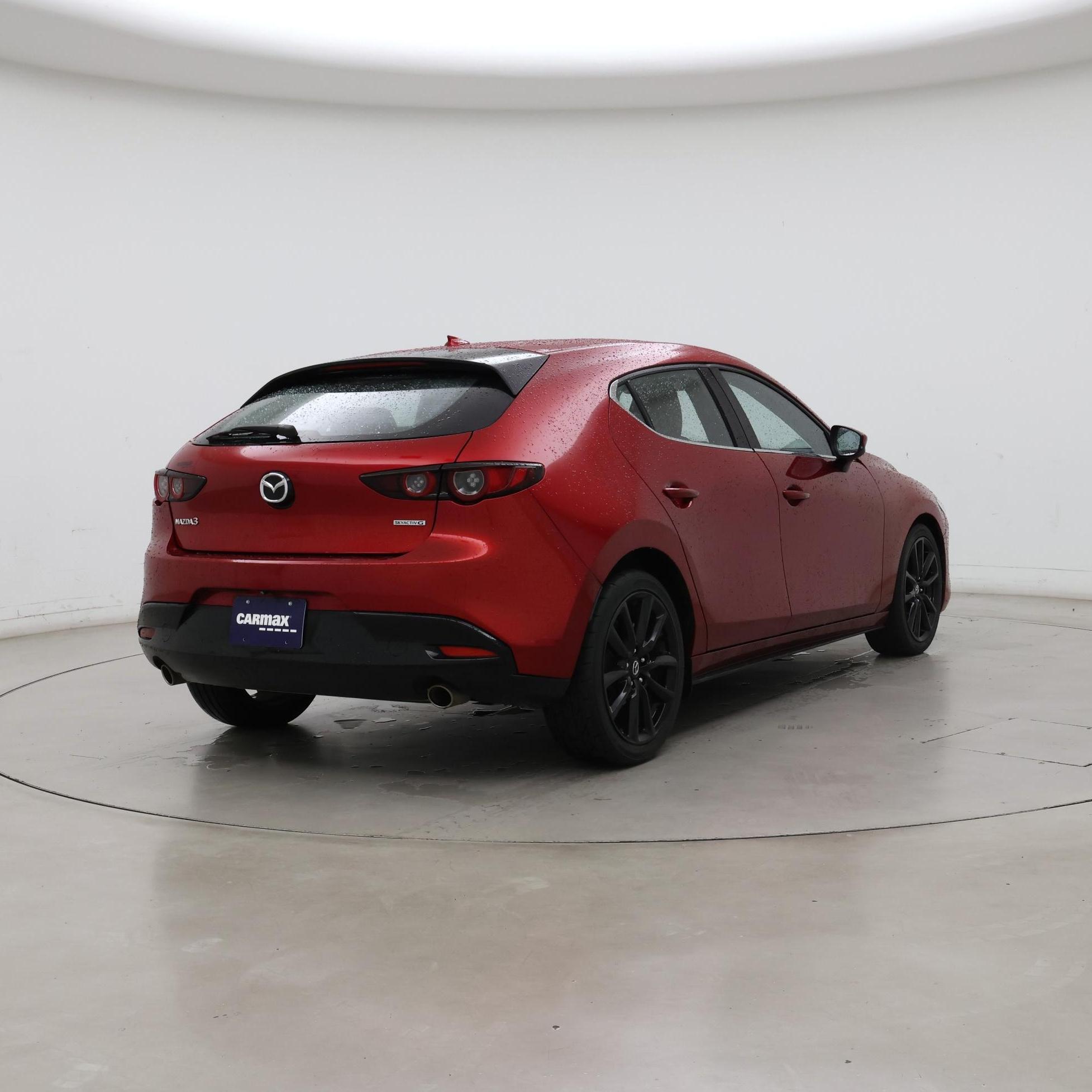Thumbnail: 2019 Mazda Mazda3 - 8