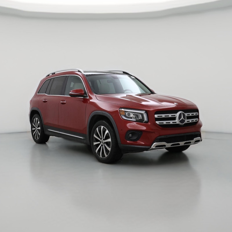 2022 Mercedes-Benz GLB250