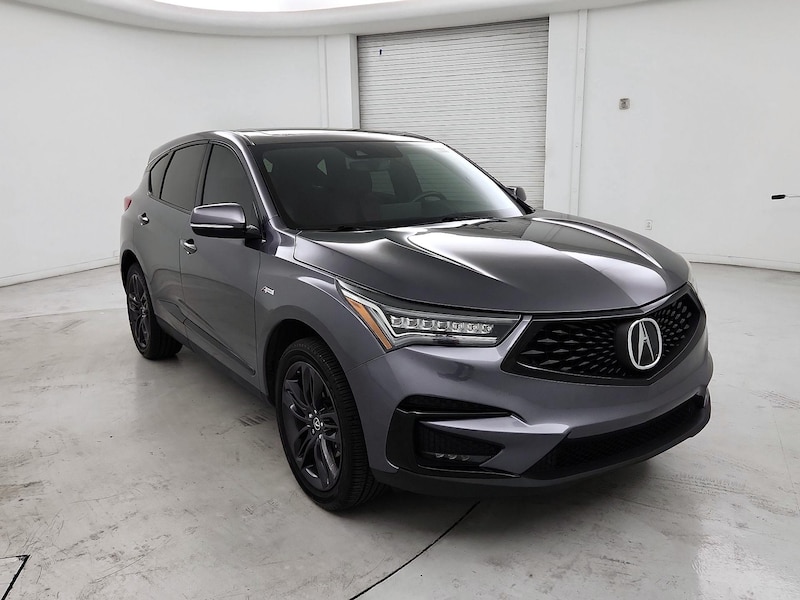 2021 Acura RDX A-Spec