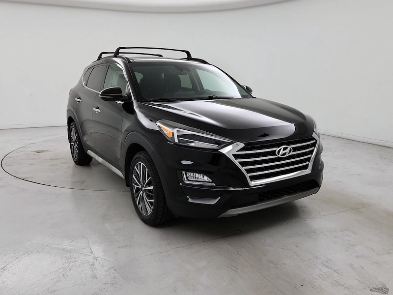 2021 Hyundai Tucson Limited