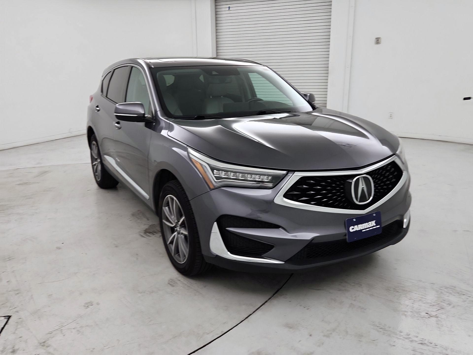 Thumbnail: 2021 Acura RDX - 1