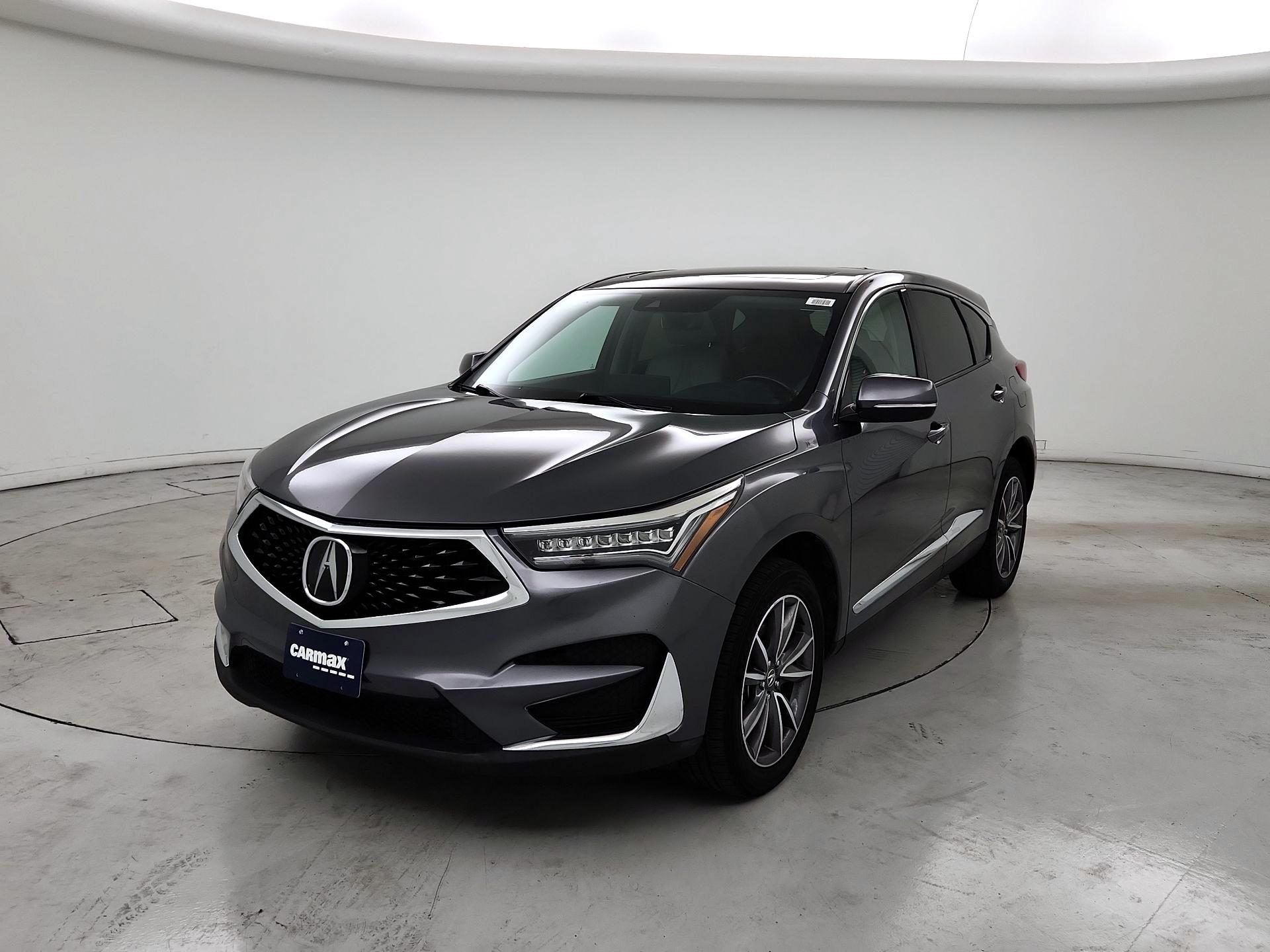 Thumbnail: 2021 Acura RDX - 3