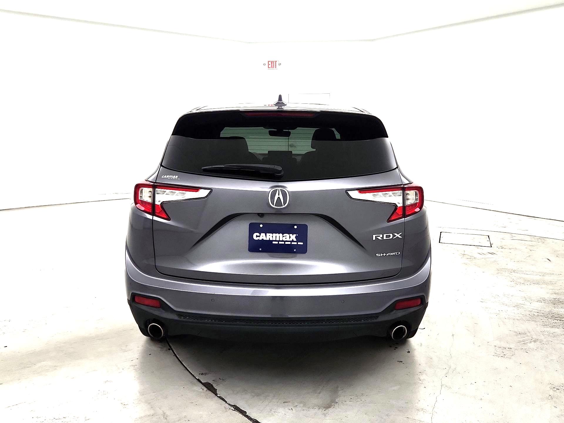 Thumbnail: 2021 Acura RDX - 6
