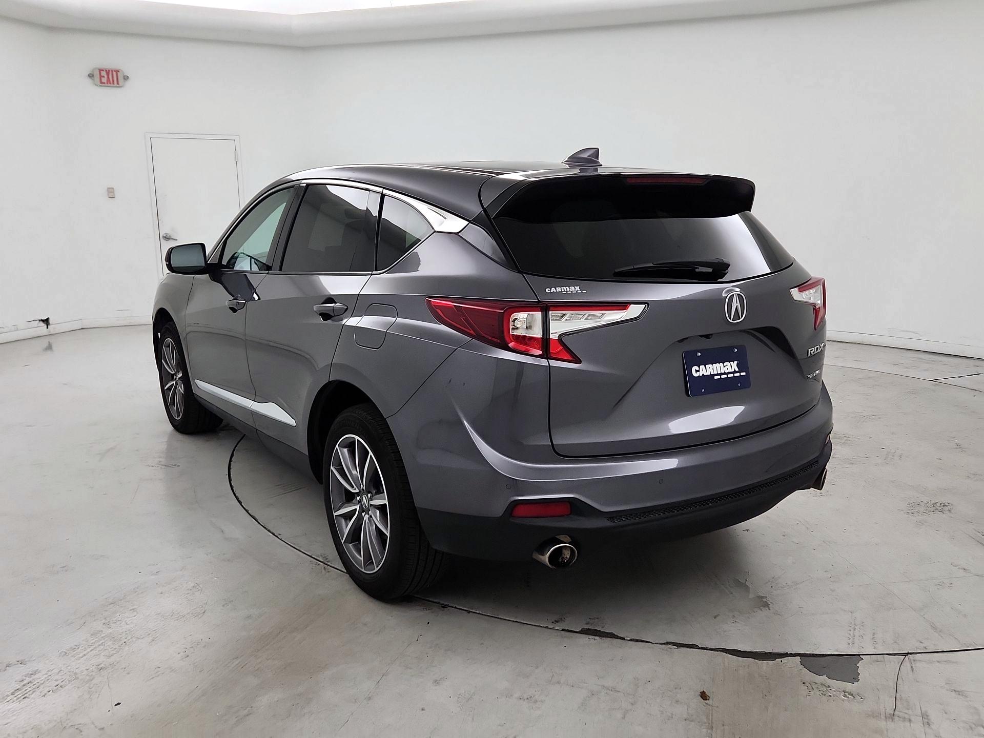 Thumbnail: 2021 Acura RDX - 7