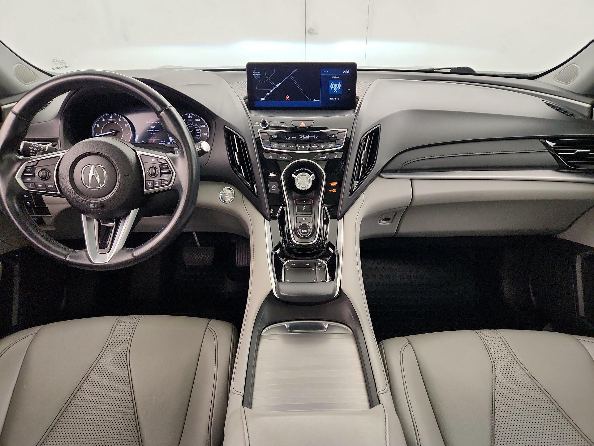 Thumbnail: 2021 Acura RDX - 8