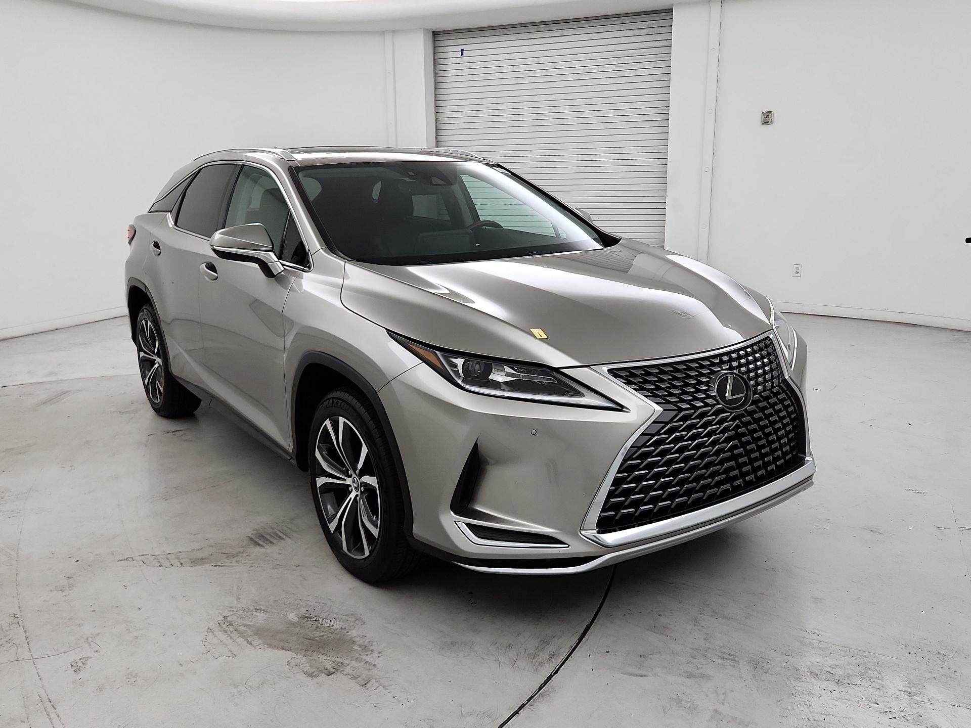 Thumbnail: 2020 Lexus RX - 1