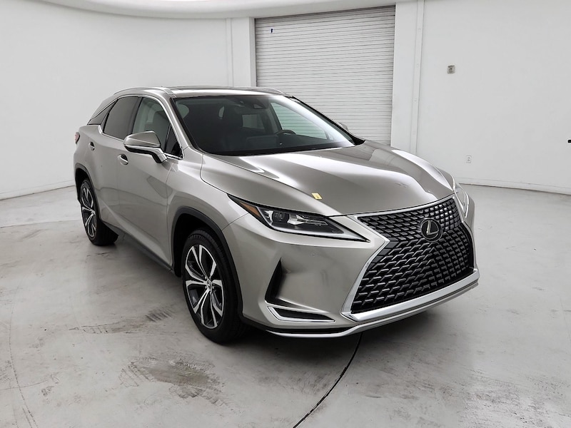 2020 Lexus RX 350