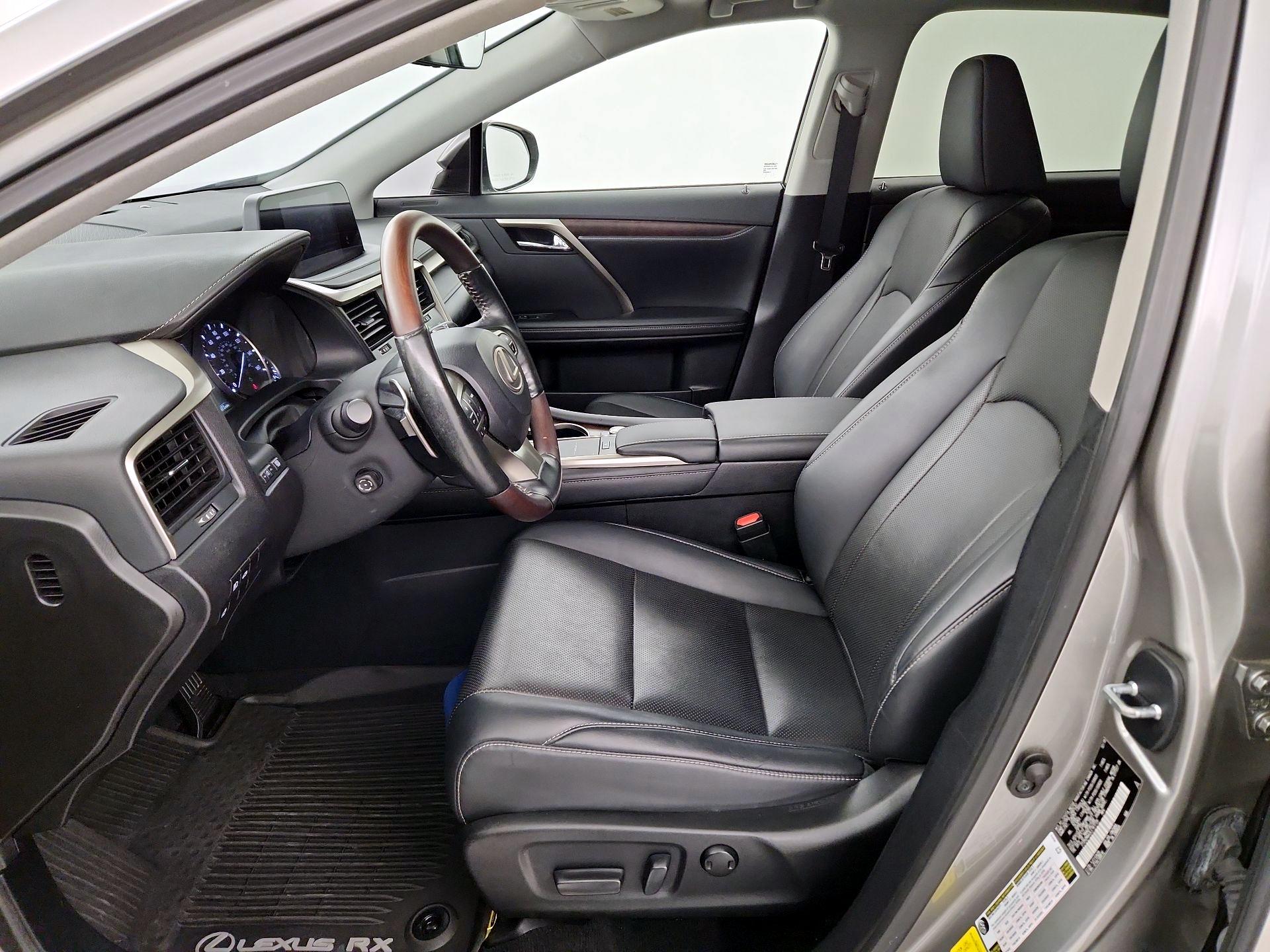 Thumbnail: 2020 Lexus RX - 9