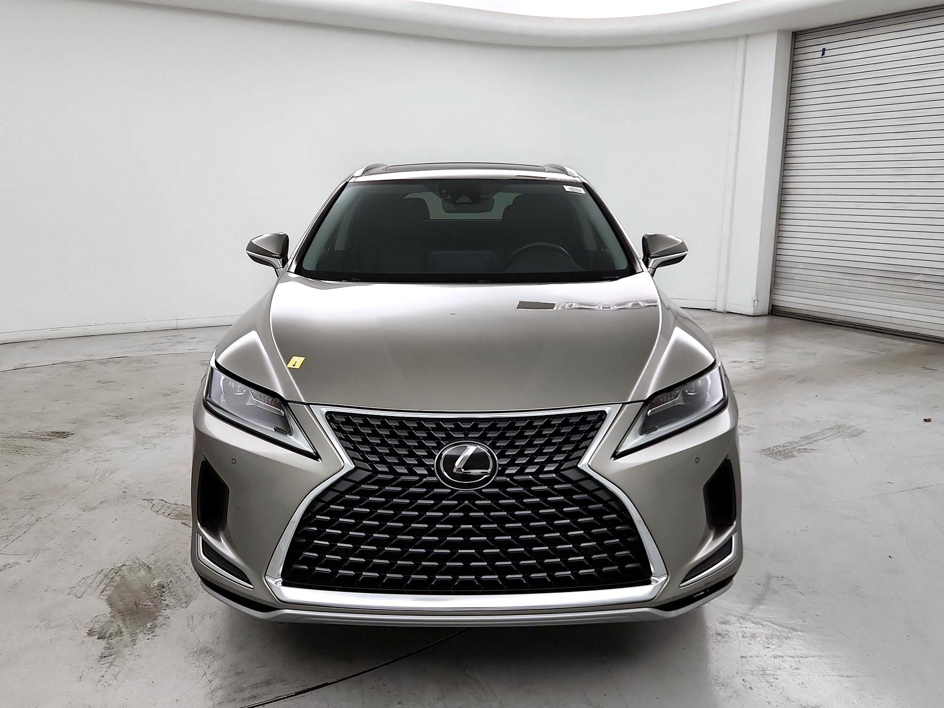 Thumbnail: 2020 Lexus RX - 2