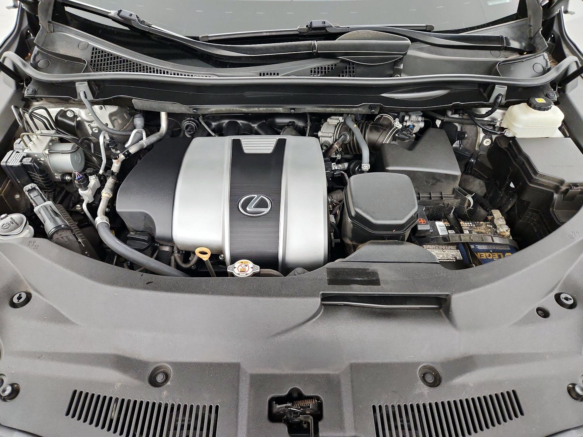 Thumbnail: 2020 Lexus RX - 20