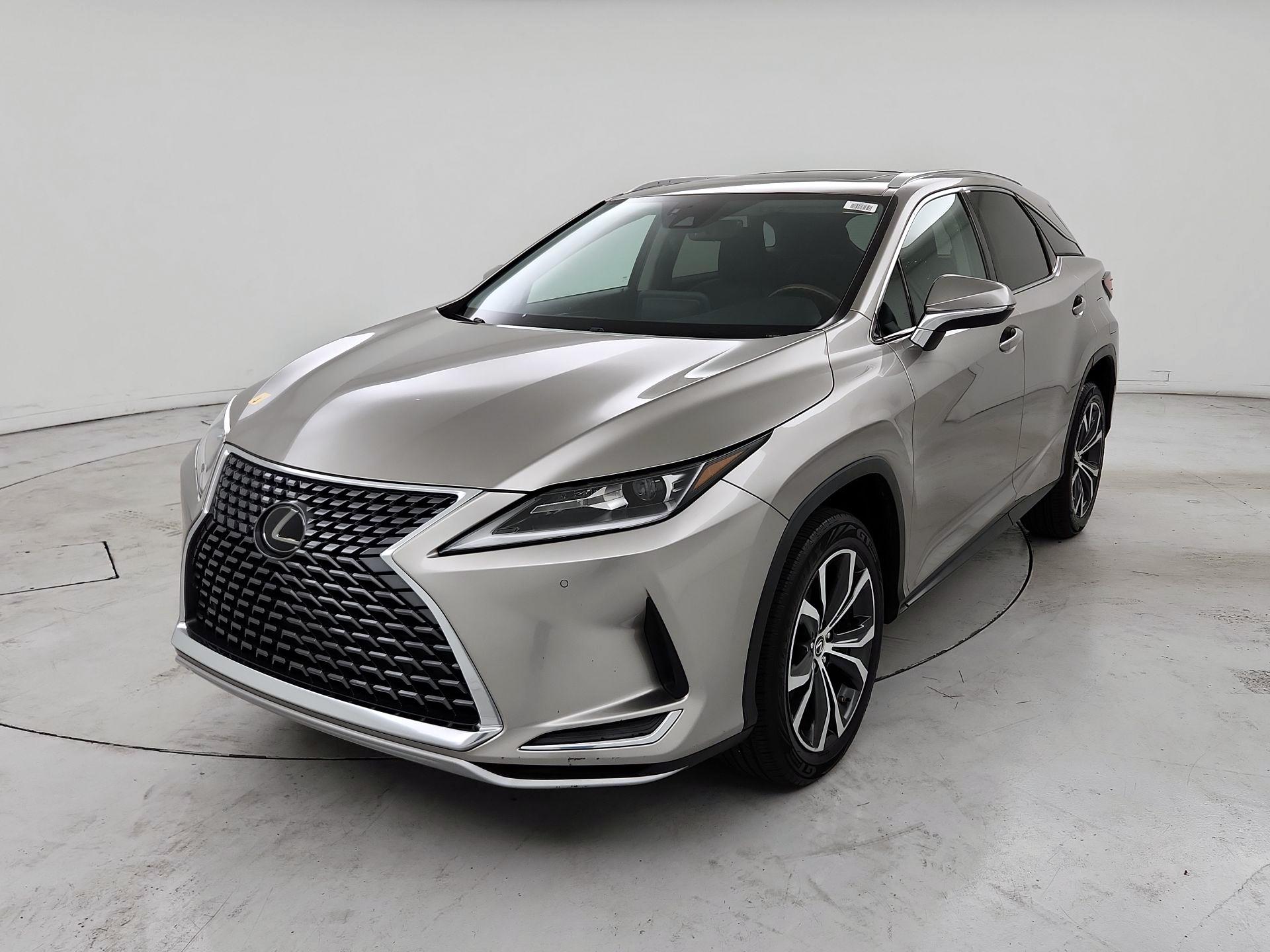 Thumbnail: 2020 Lexus RX - 3